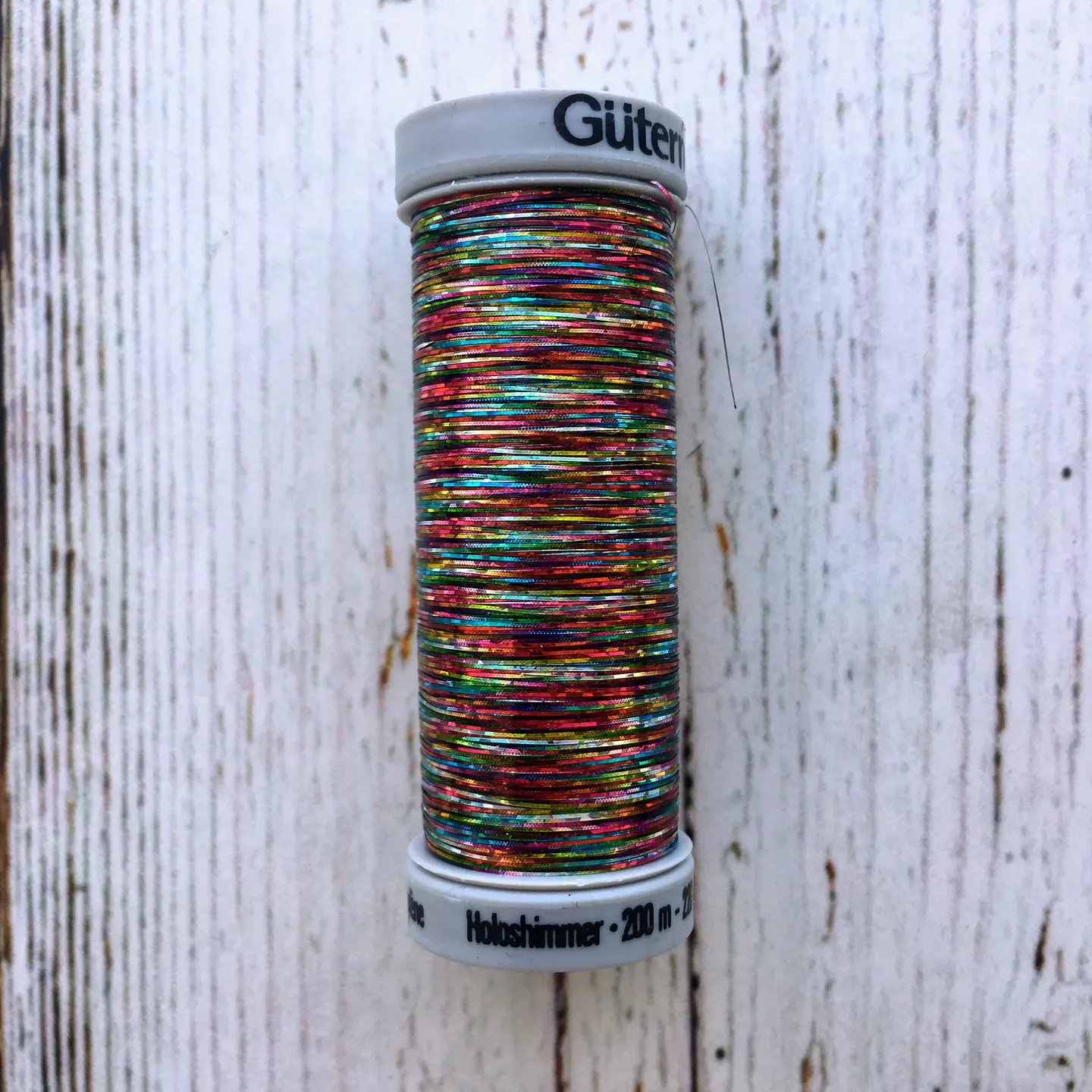 Hilo Holoshimmer Gütermann 7