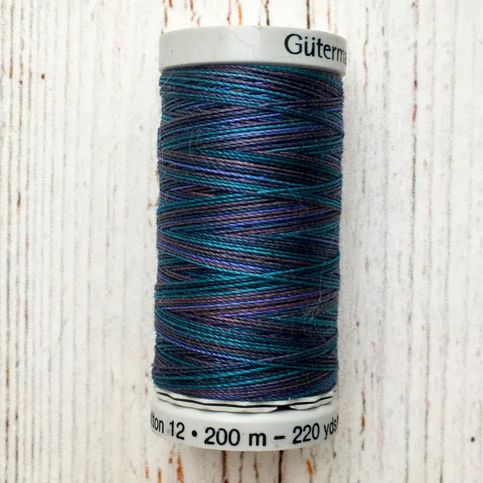 Hilo Algodón Sulky 12 Multicolor 5
