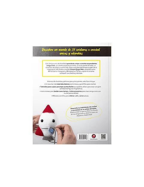 Amigurumis de Knot Bad