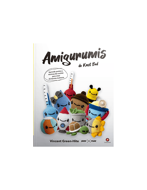 Amigurumis de Knot Bad