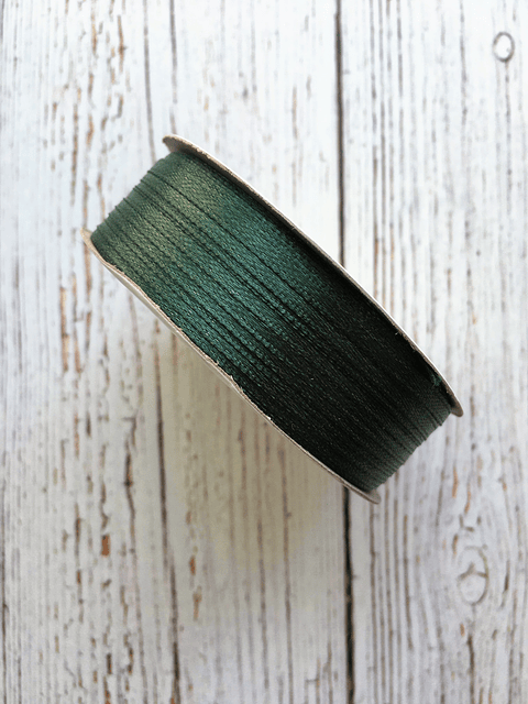 Rollo Cinta Satín 1.5mm