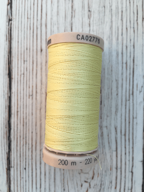 Hilo Quilting Gütermann 