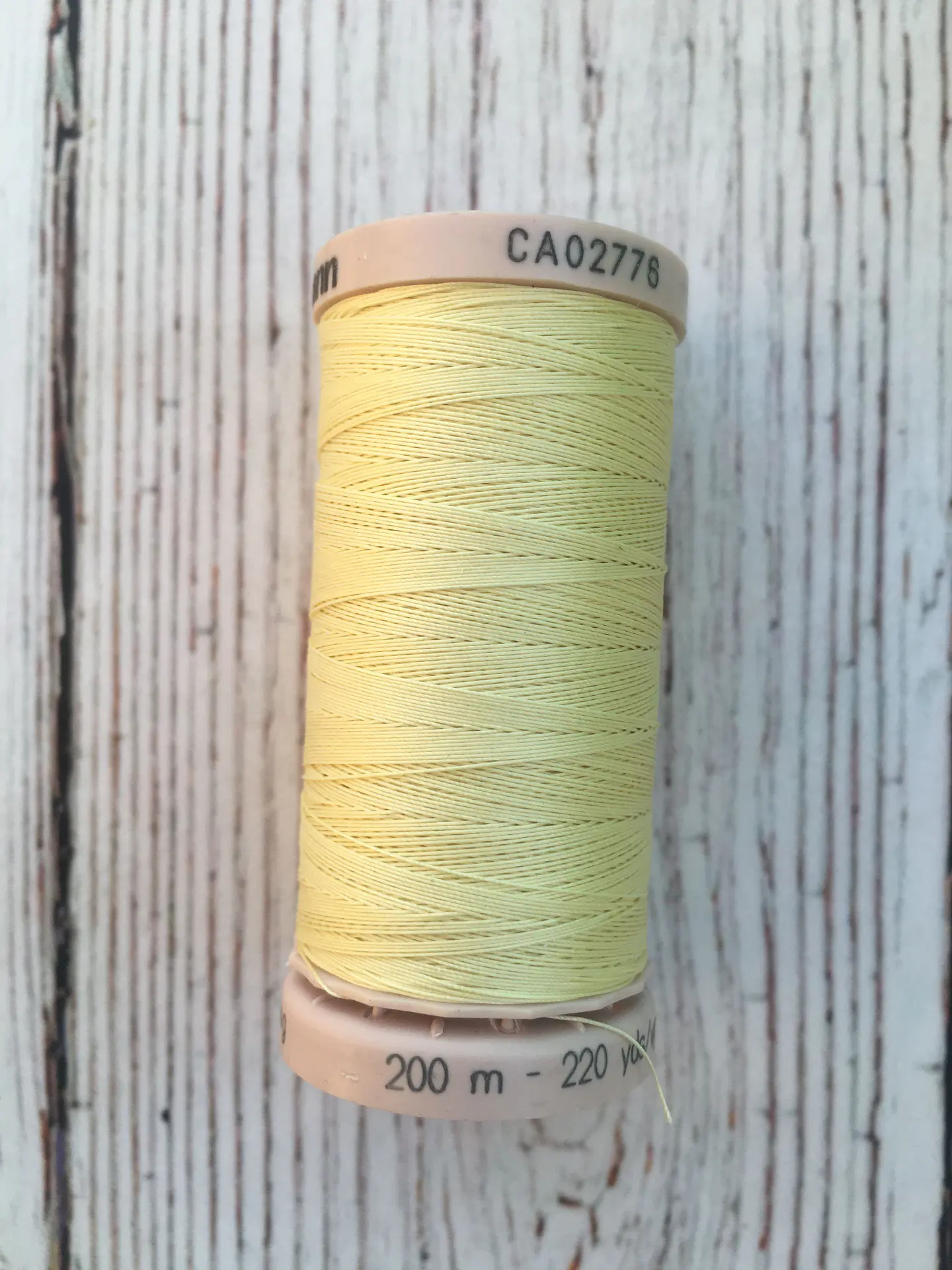 Hilo Quilting Gütermann  2