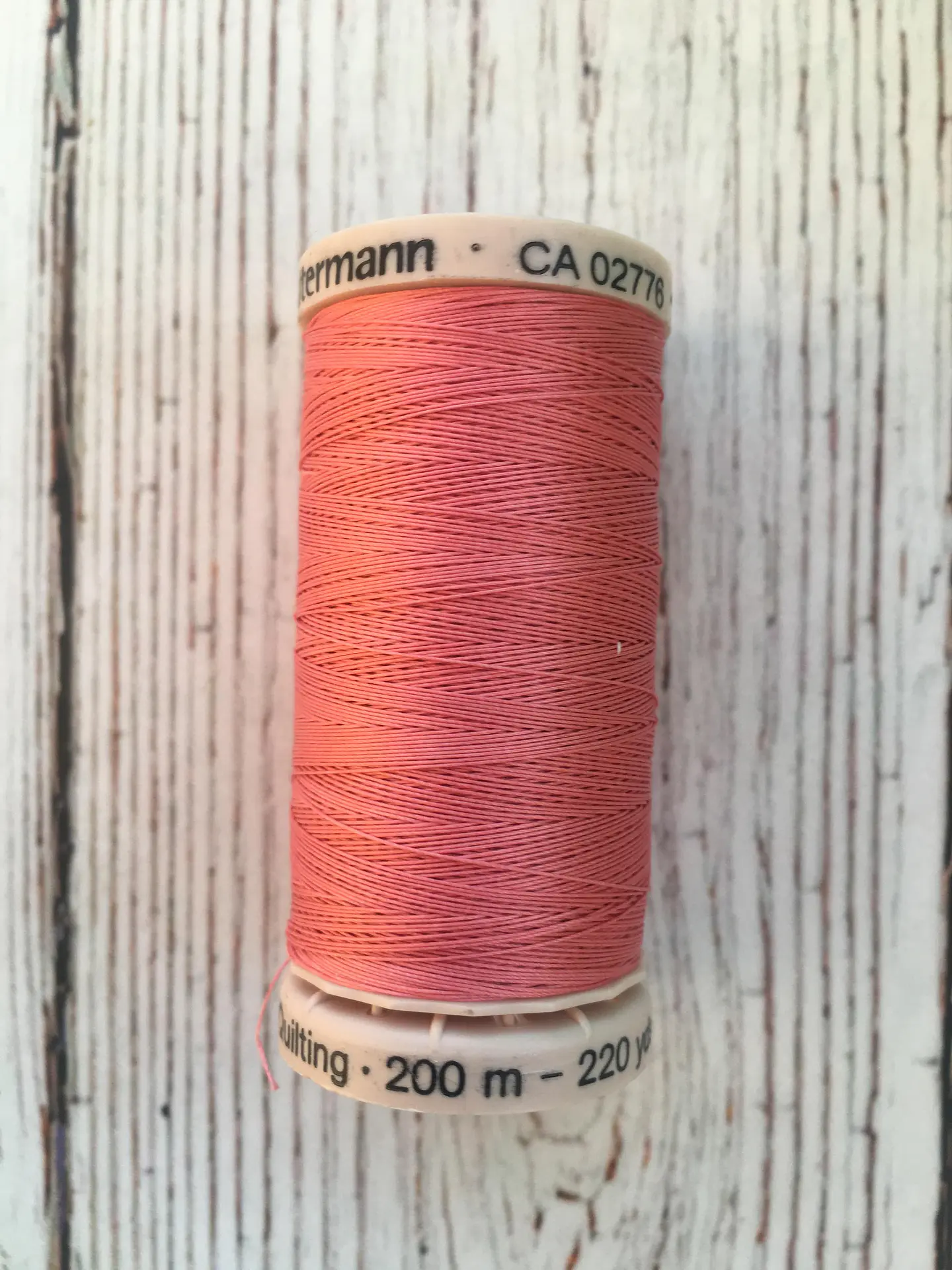 Hilo Quilting Gütermann  17