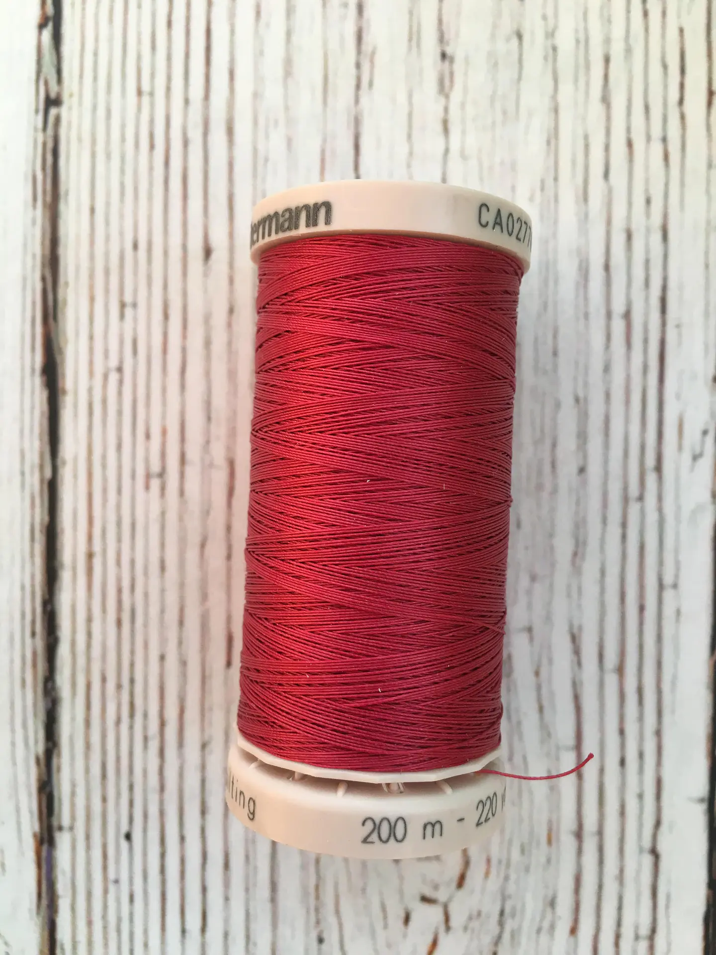 Hilo Quilting Gütermann  18