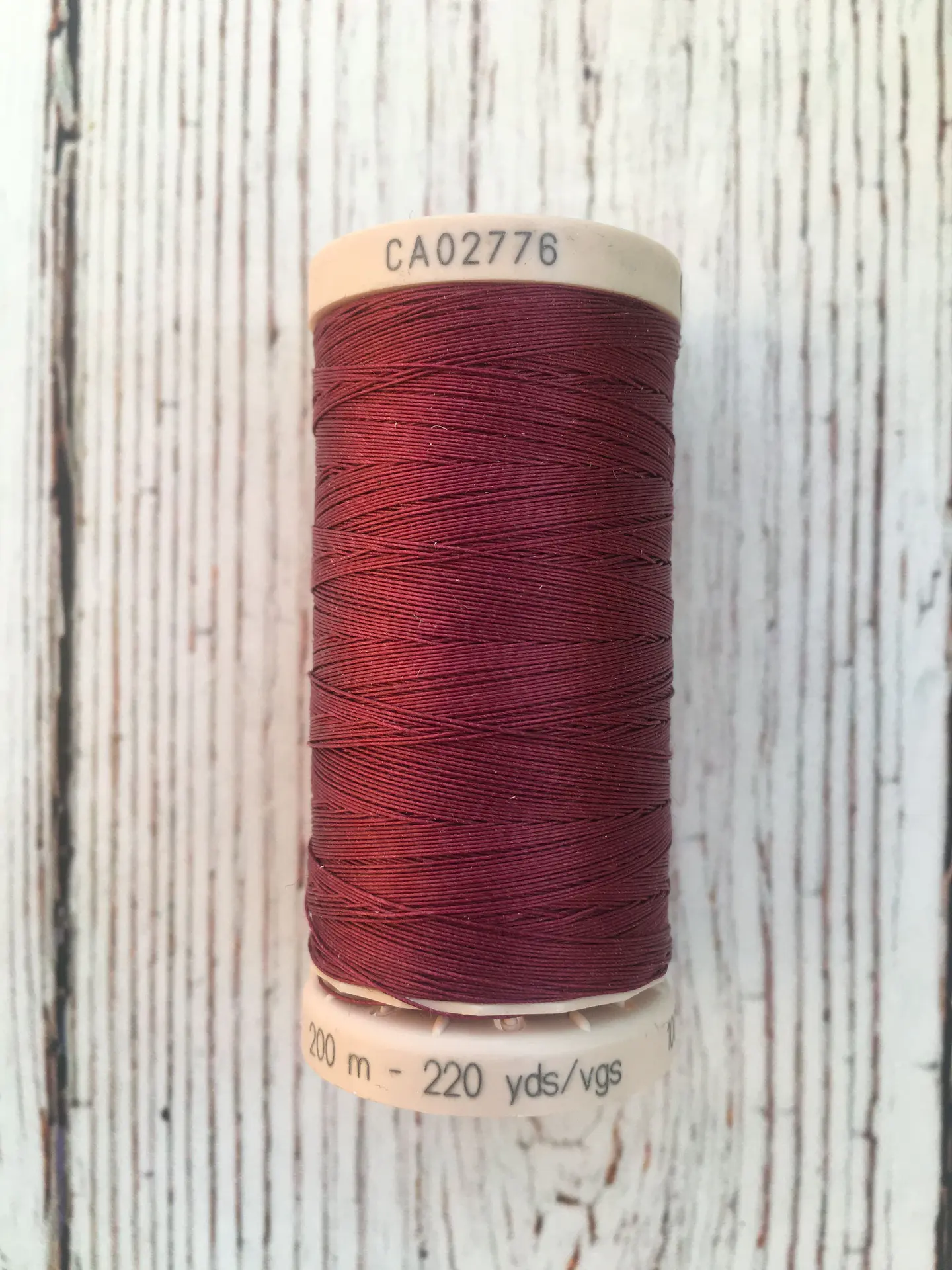 Hilo Quilting Gütermann  21