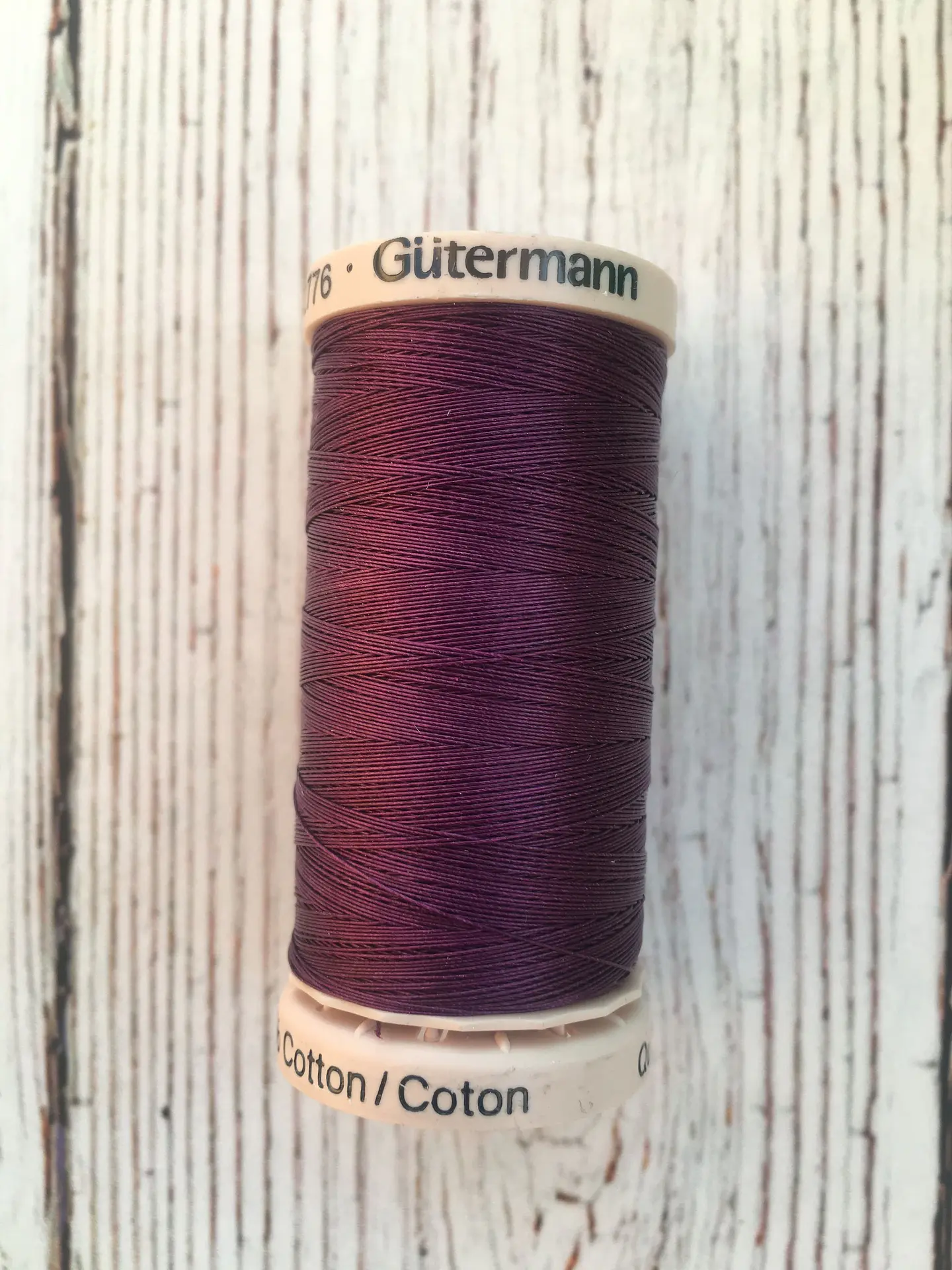 Hilo Quilting Gütermann  25