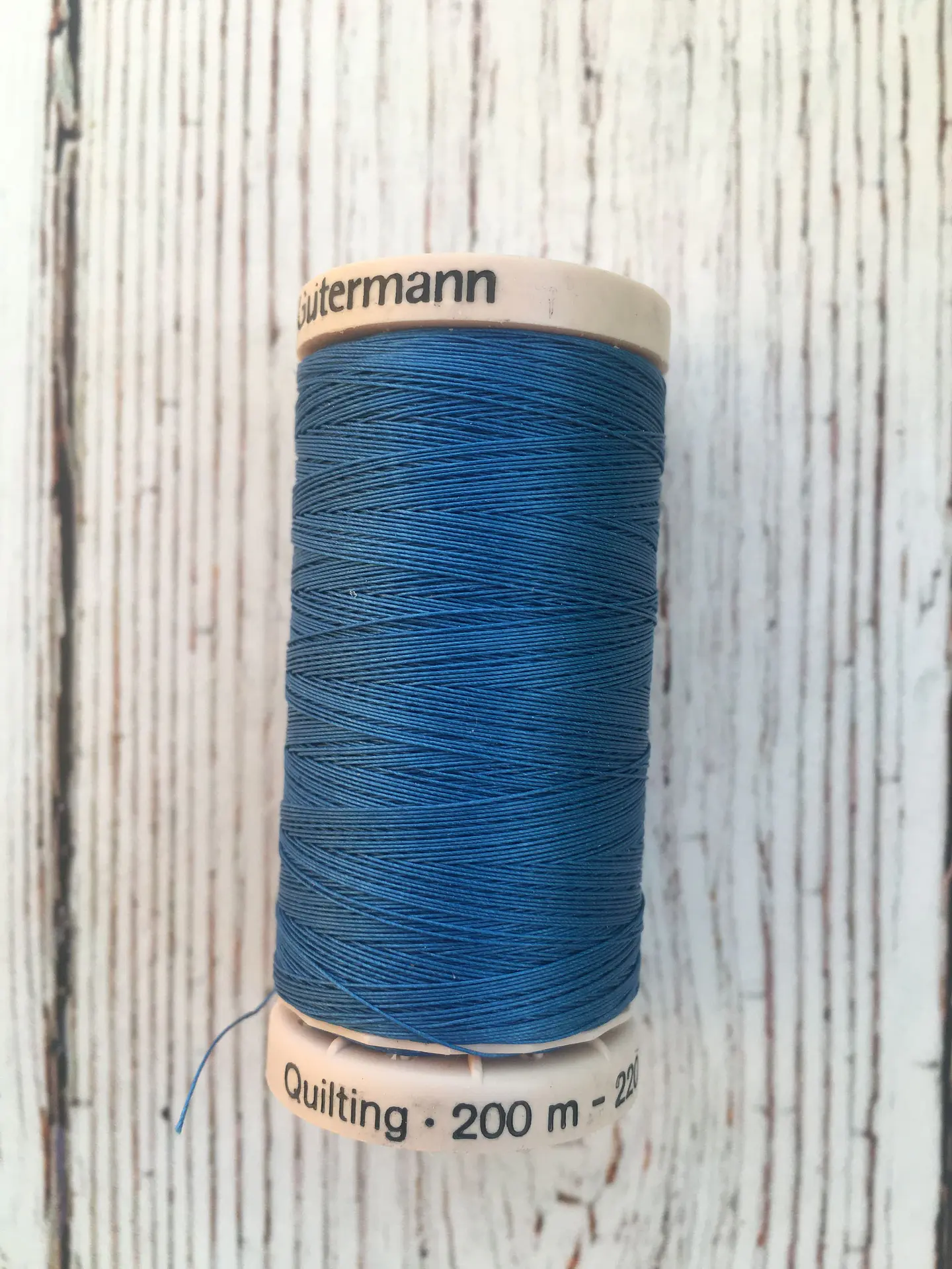 Hilo Quilting Gütermann  34