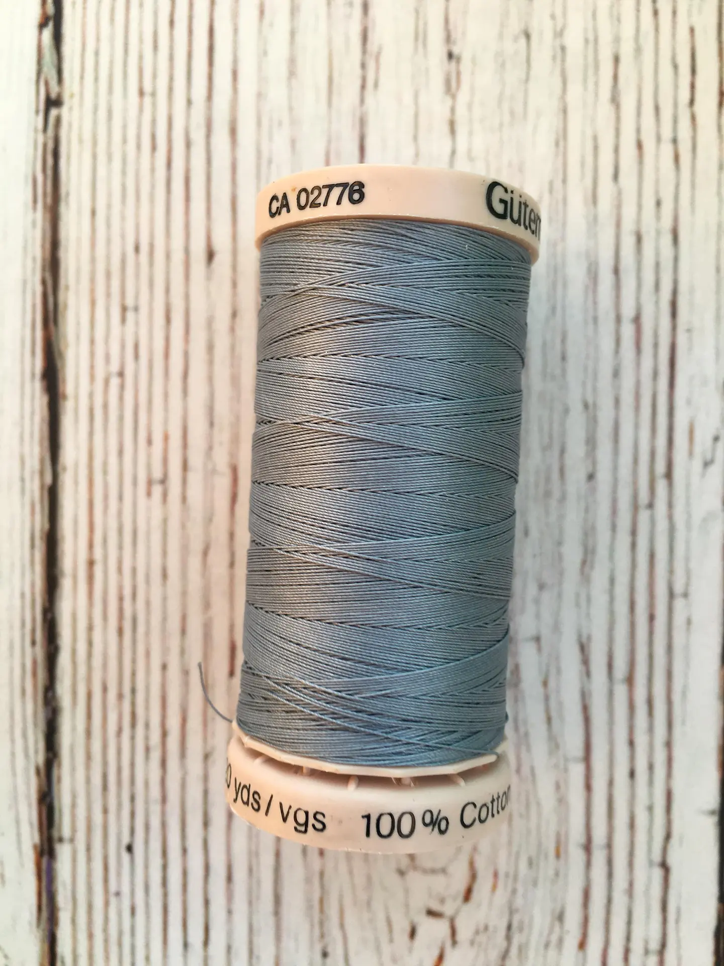 Hilo Quilting Gütermann  37