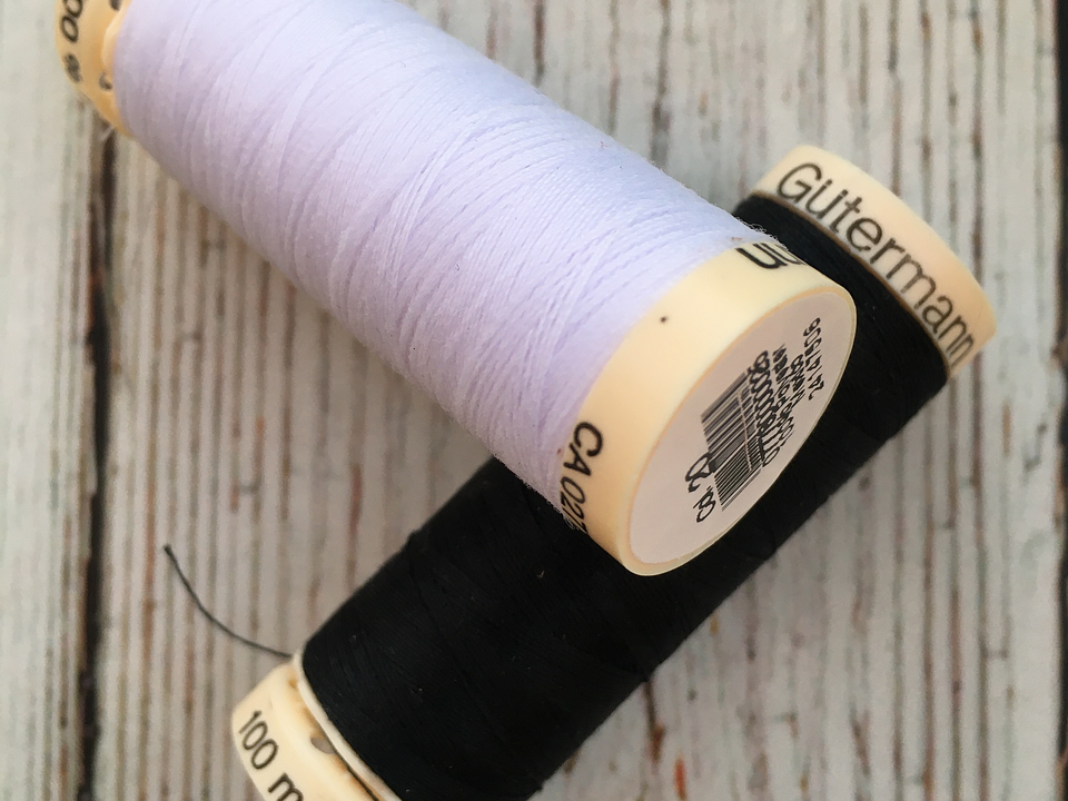 Hilo Cosetodo Gütermann 100mts 1