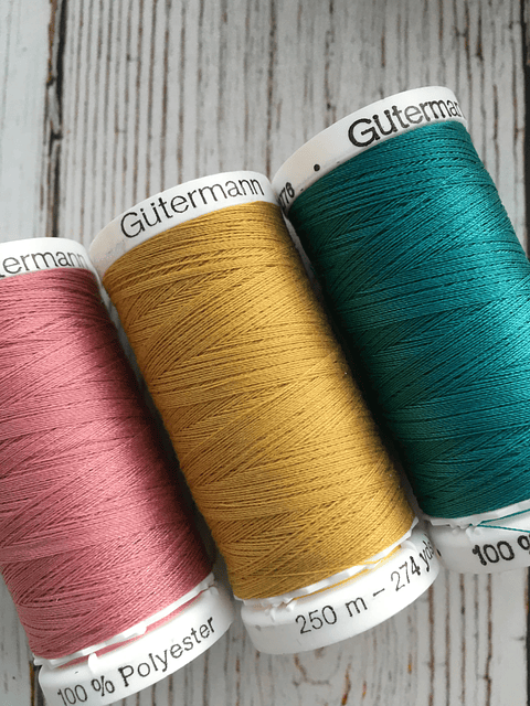 Hilo Cosetodo Gütermann 250mts