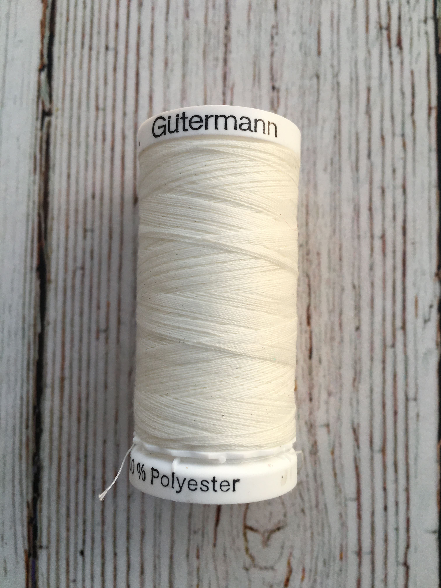 Hilo Cosetodo Gütermann 250mts 4