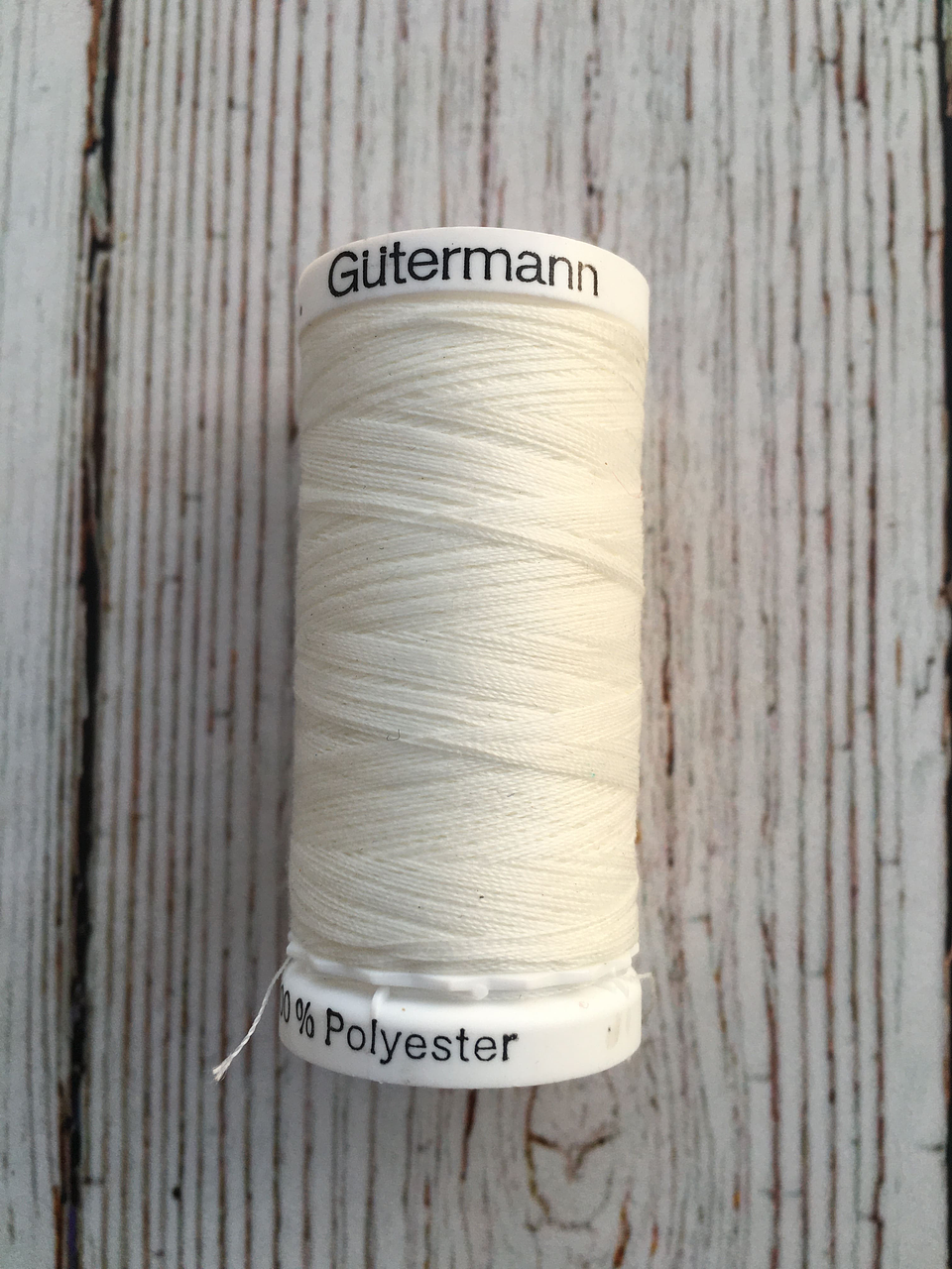 Hilo Cosetodo Gütermann 250mts 4