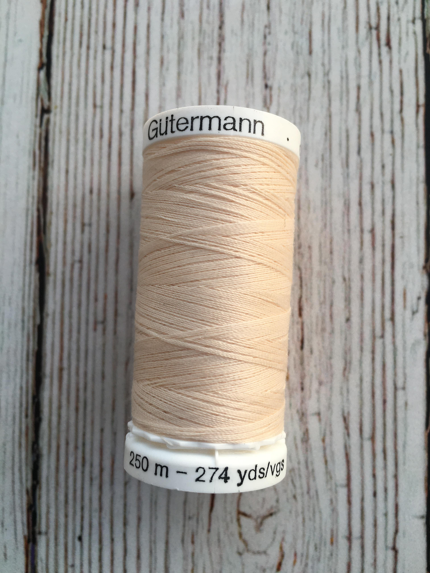 Hilo Cosetodo Gütermann 250mts 5