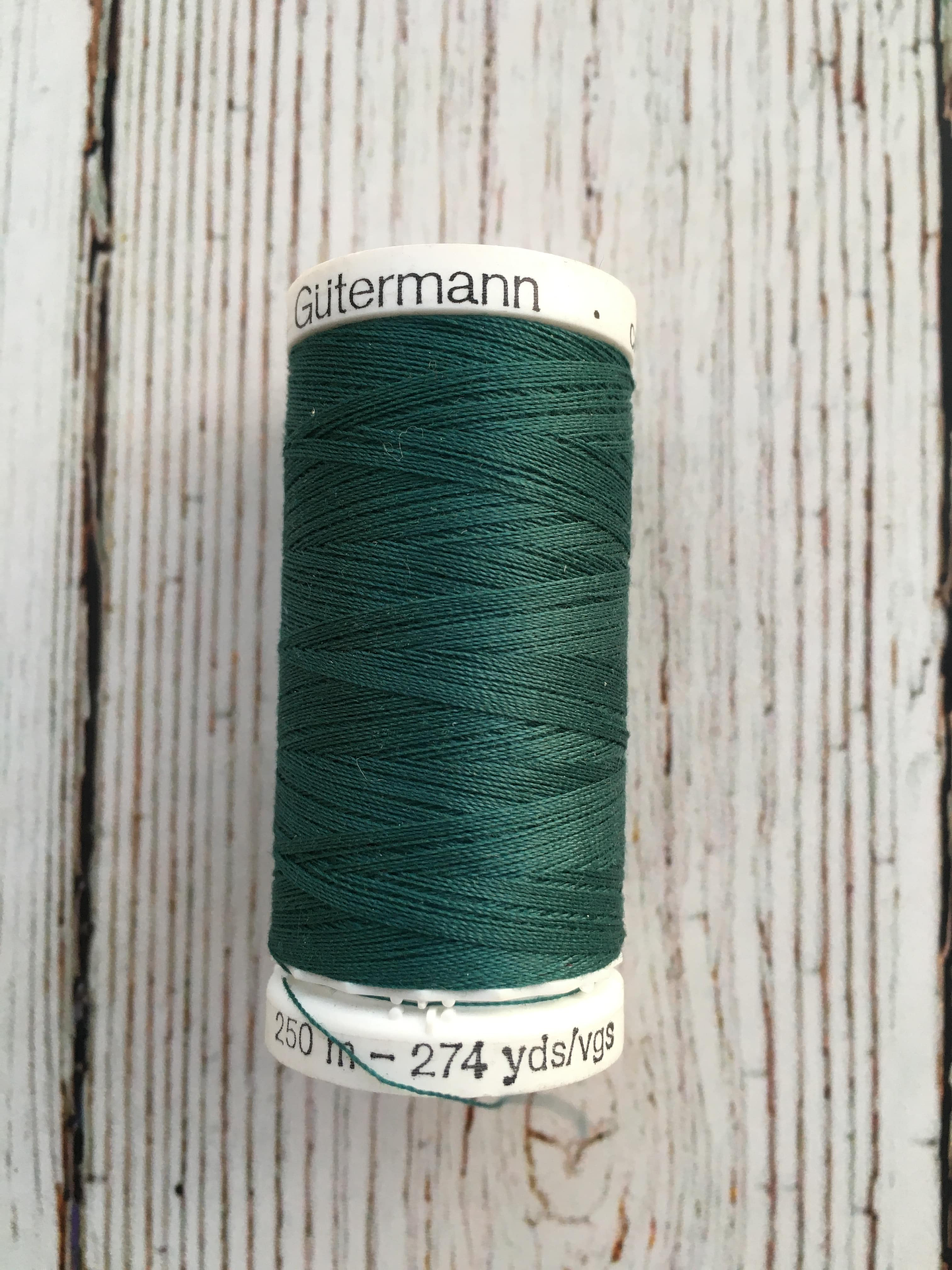 Hilo Cosetodo Gütermann 250mts 14