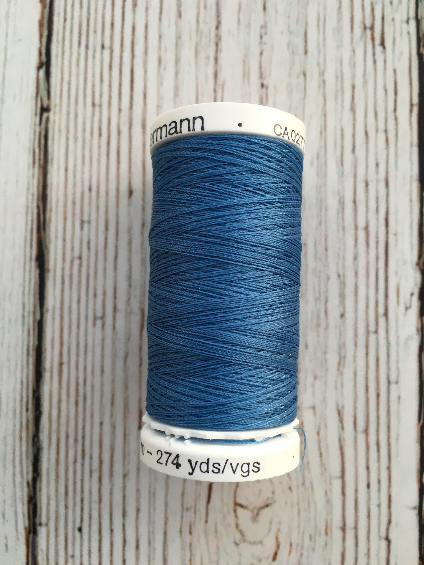 Hilo Cosetodo Gütermann 250mts 18