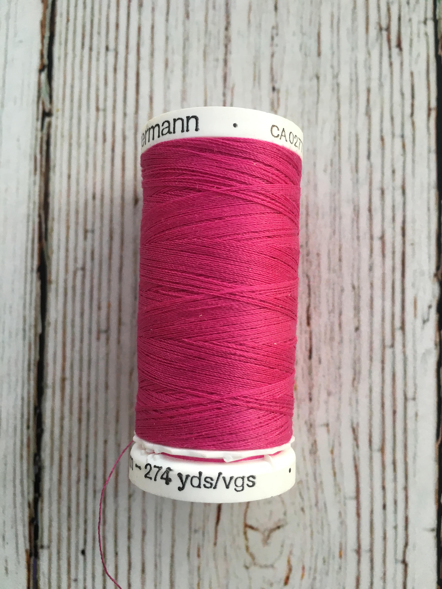 Hilo Cosetodo Gütermann 250mts 20