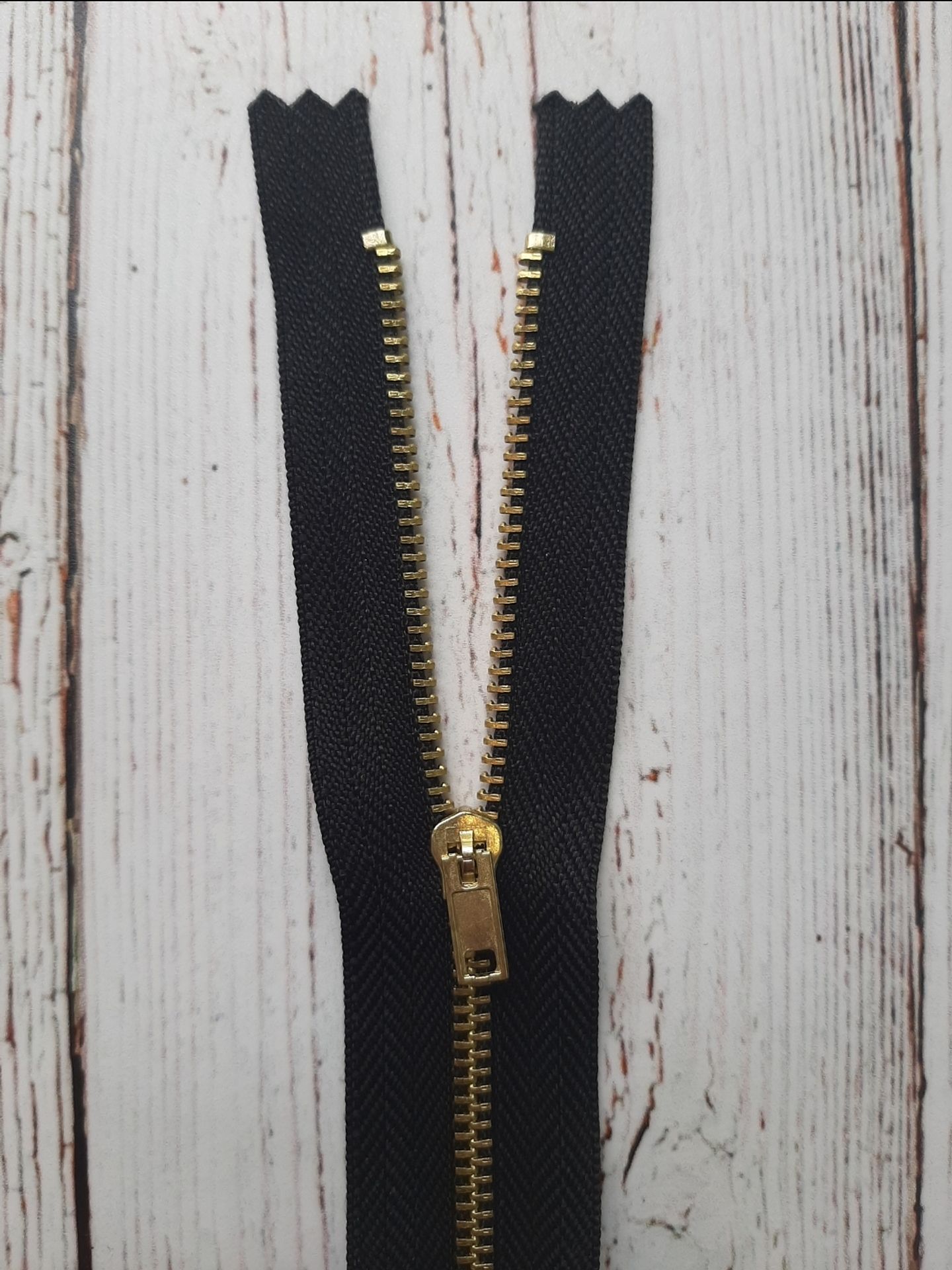 Cierre bronce 25cm #3 1