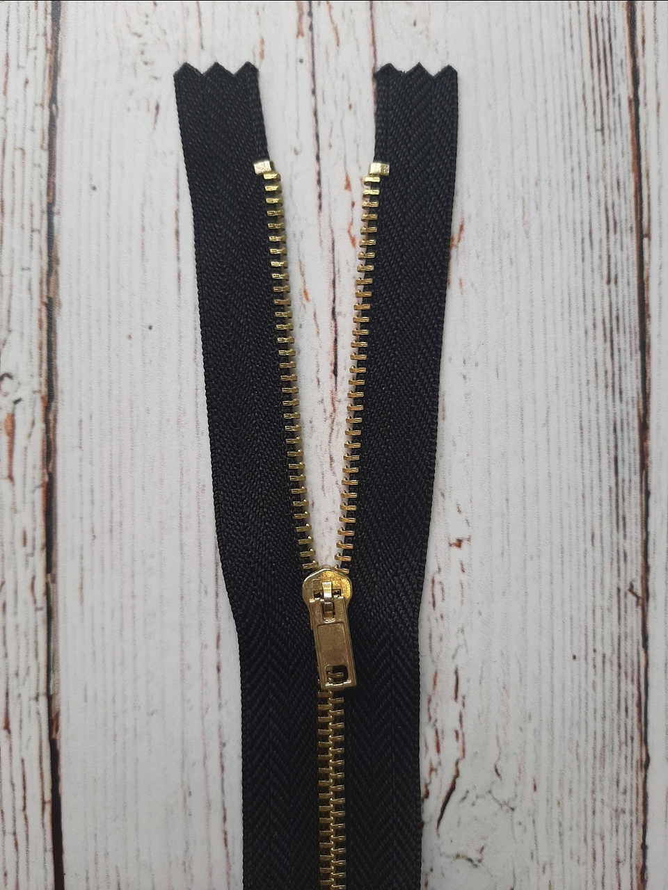 Cierre bronce 25cm #3 1