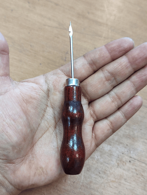 Punzón Mango Madera