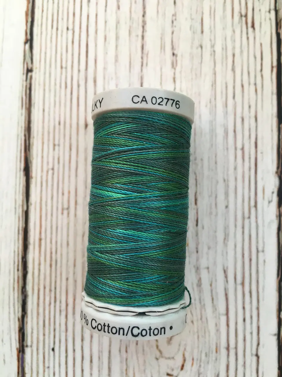Hilo Algodón Sulky 12 Multicolor 15