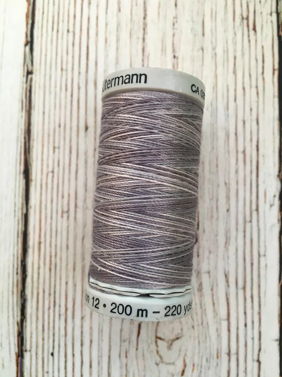 Hilo Algodón Sulky 12 Multicolor 17