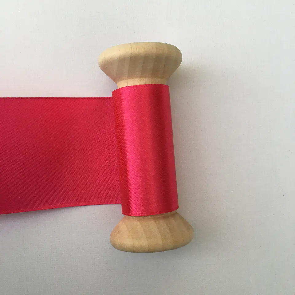 Pieza Cinta Satín 50mm 27