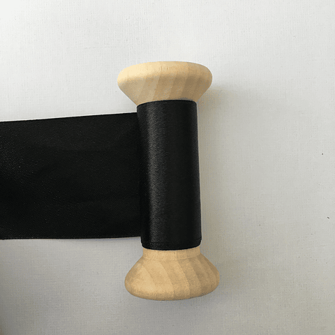 Pieza Cinta Satín 50mm