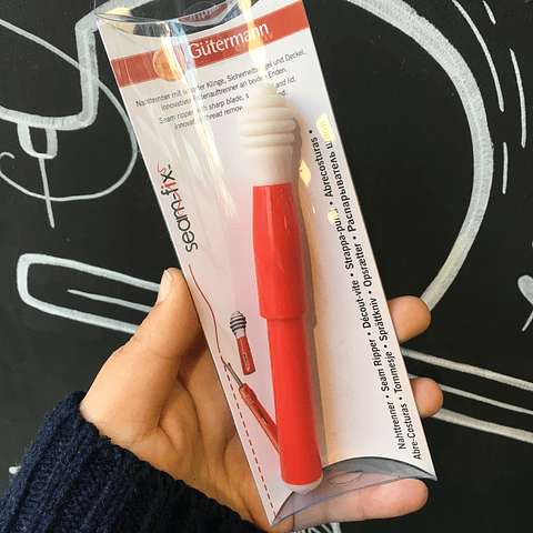 Descosedor Gütermann