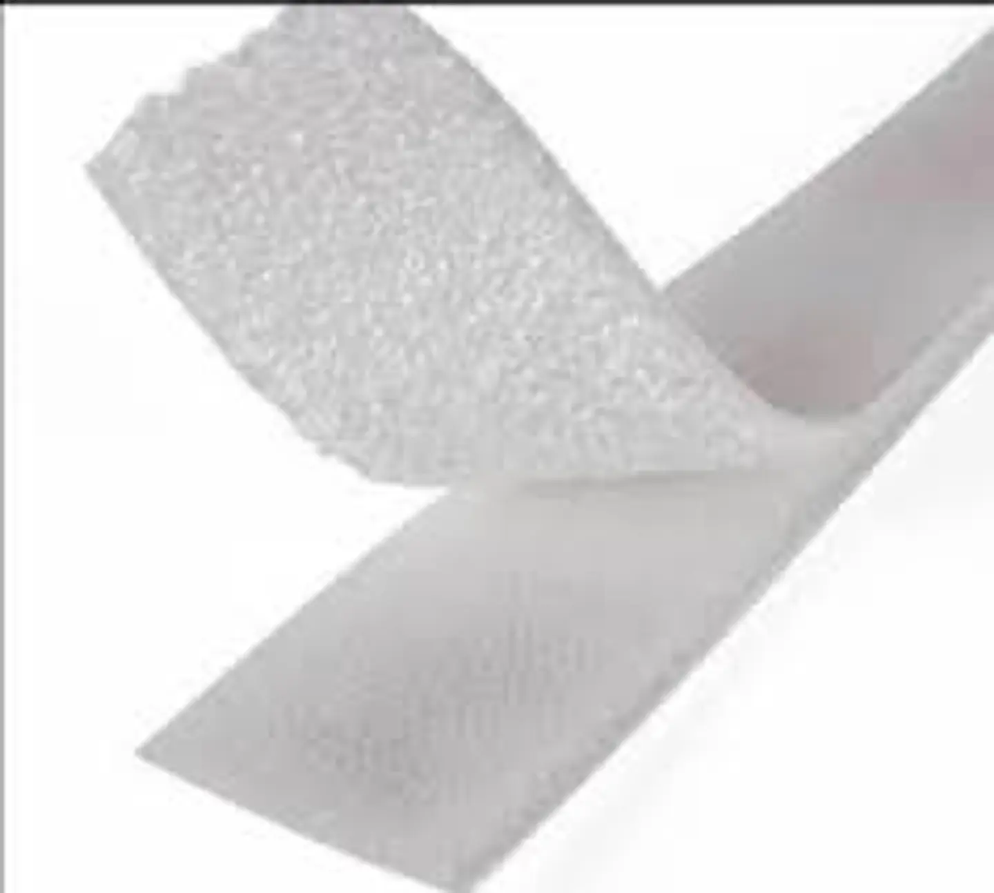 Velcro 25mm Blanco 2mts 1