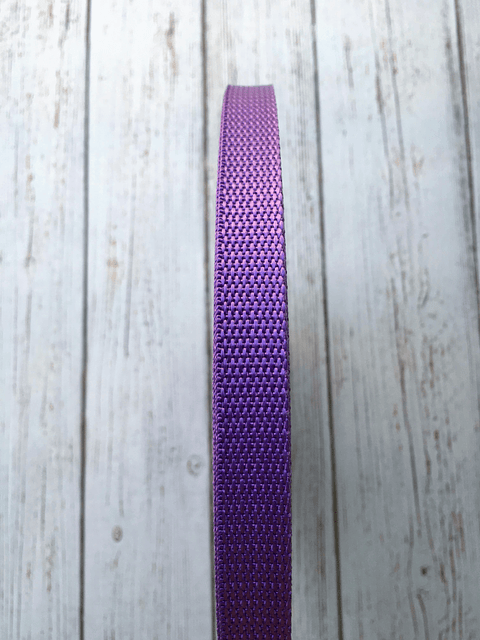 Huincha Mochila 15mm 10mts