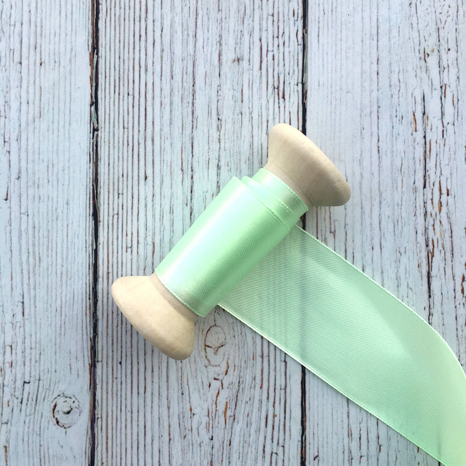 Pieza Cinta Satin 38mm 27