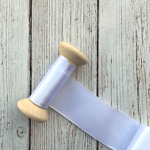 Pieza Cinta Satin 38mm