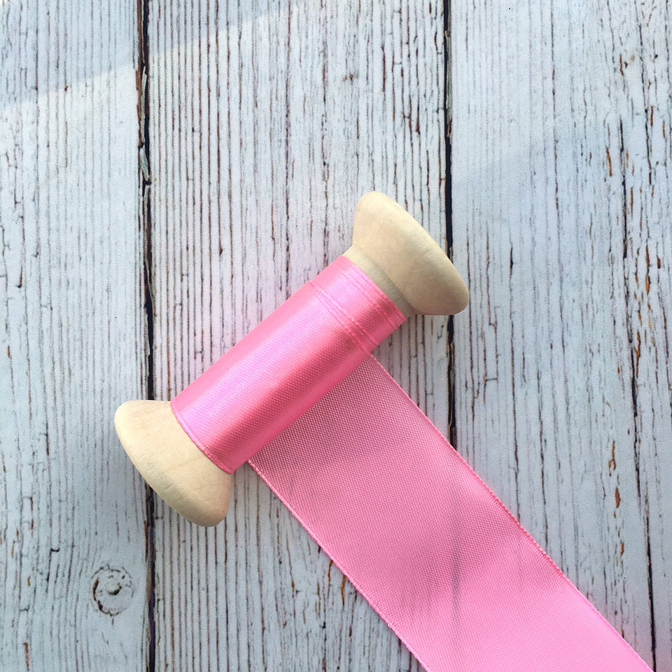 Pieza Cinta Satin 38mm 10