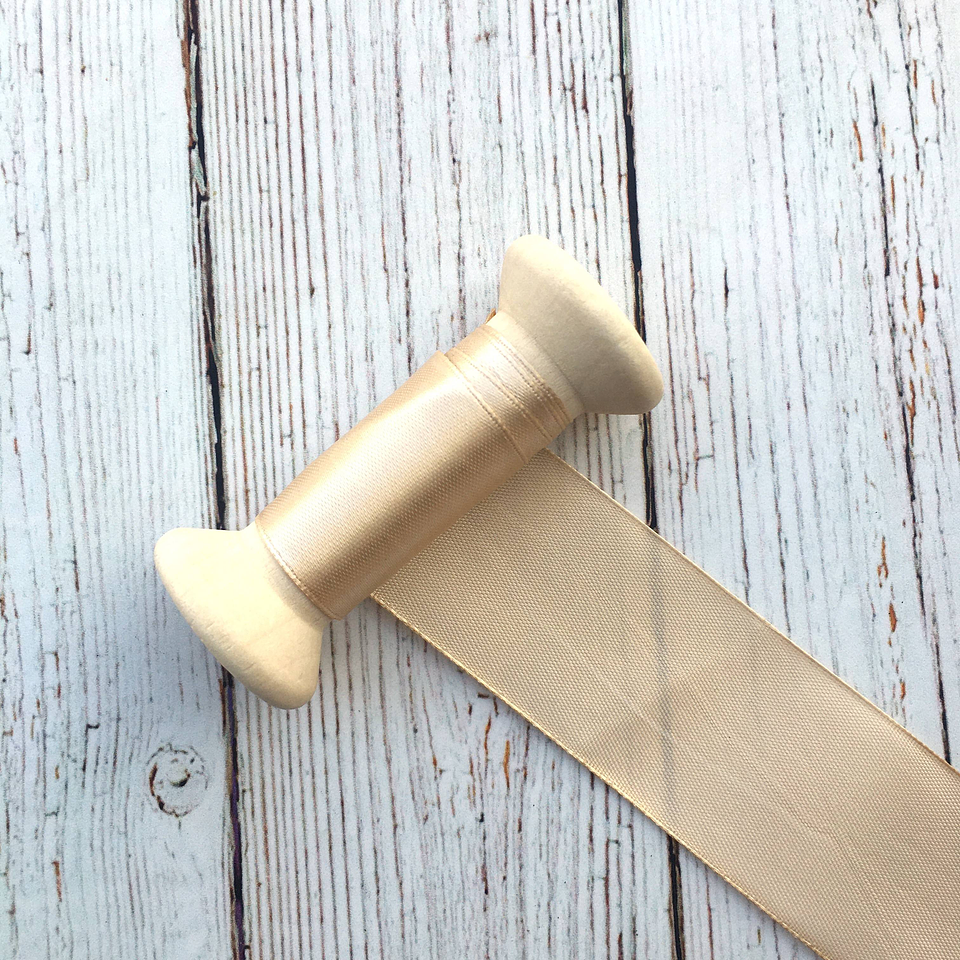 Pieza Cinta Satin 38mm 3