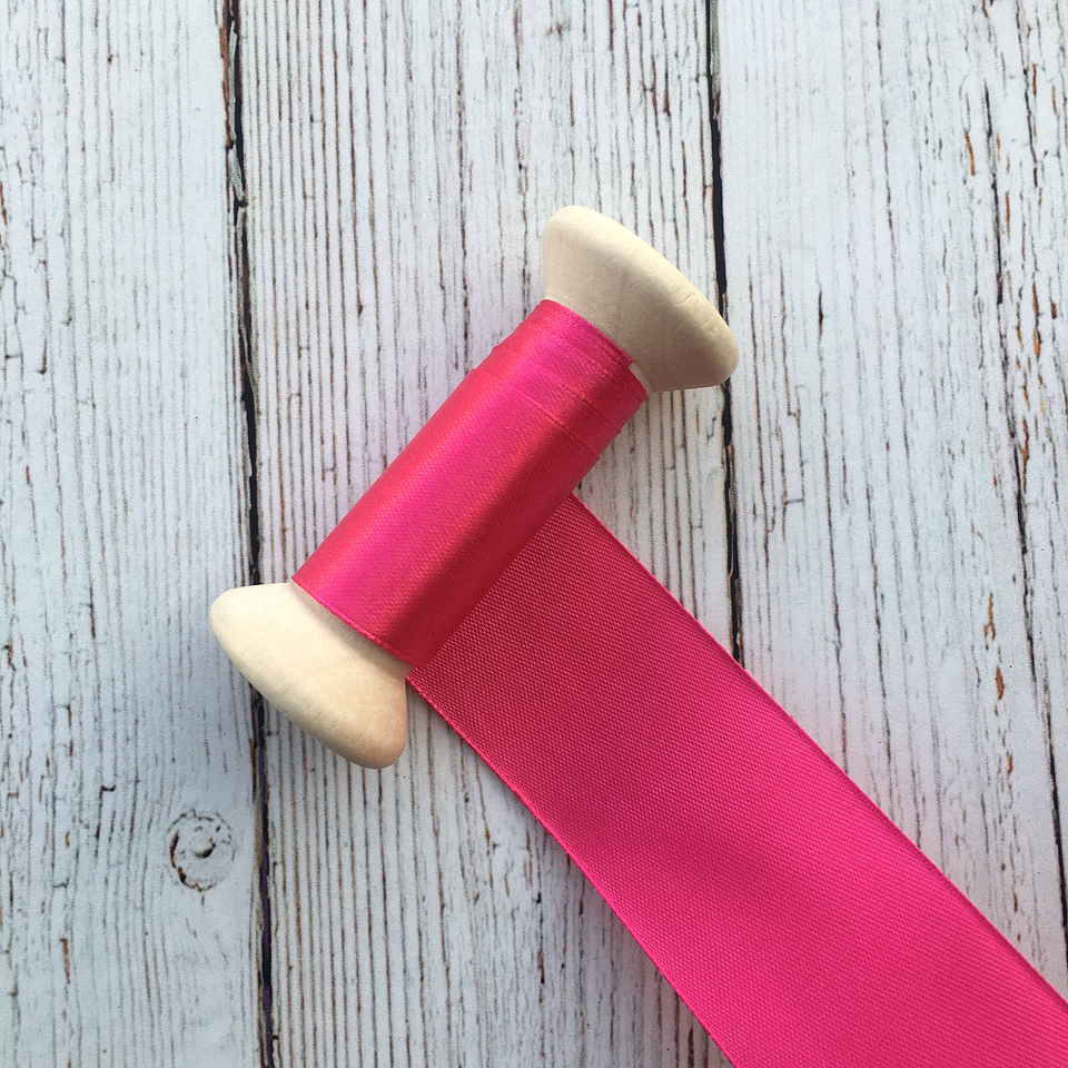 Pieza Cinta Satin 38mm 9