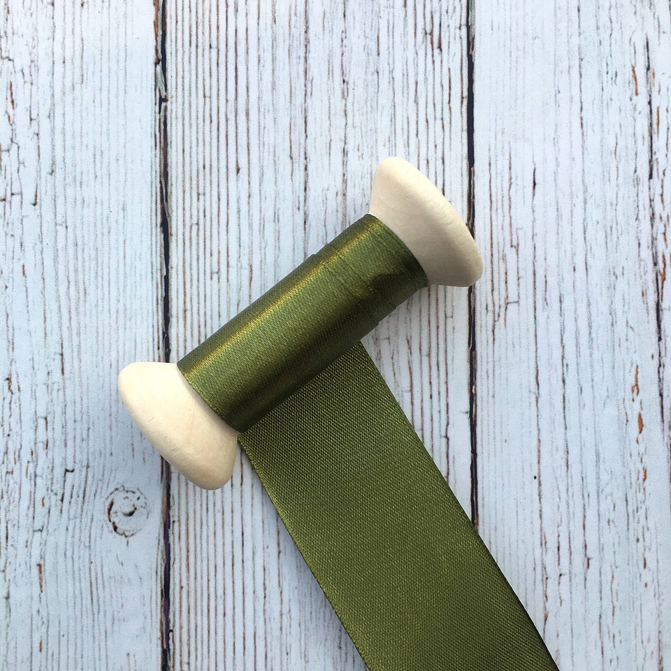 Pieza Cinta Satin 38mm 24