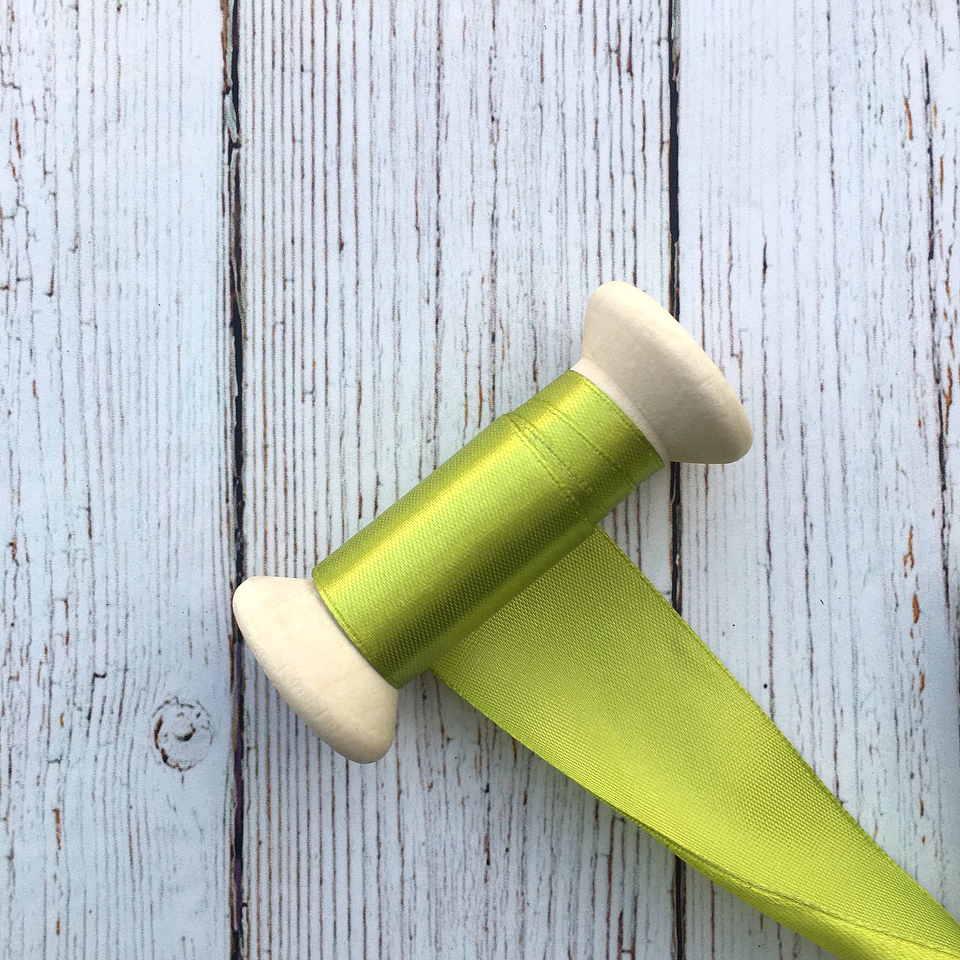 Pieza Cinta Satin 38mm 22