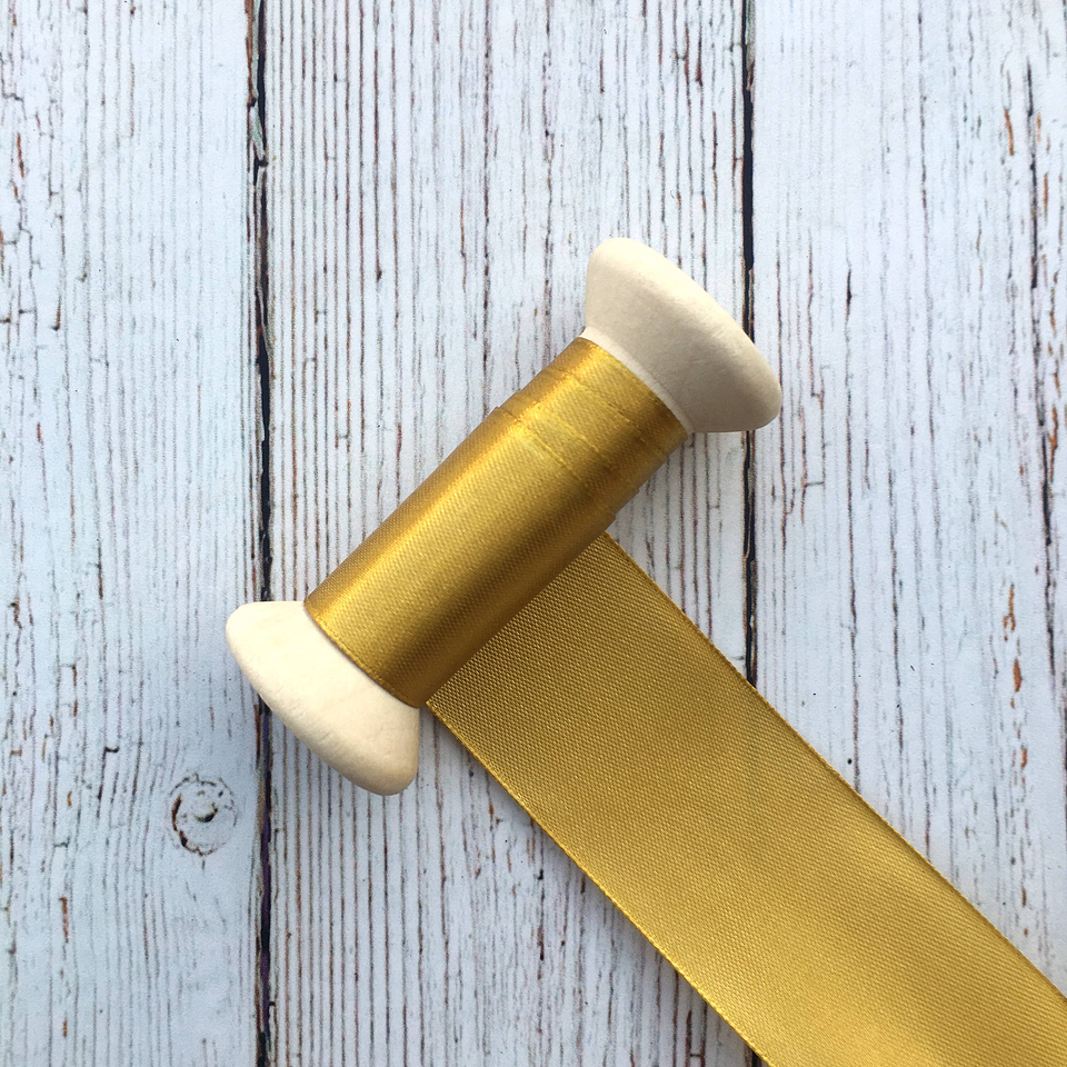 Pieza Cinta Satin 38mm 21