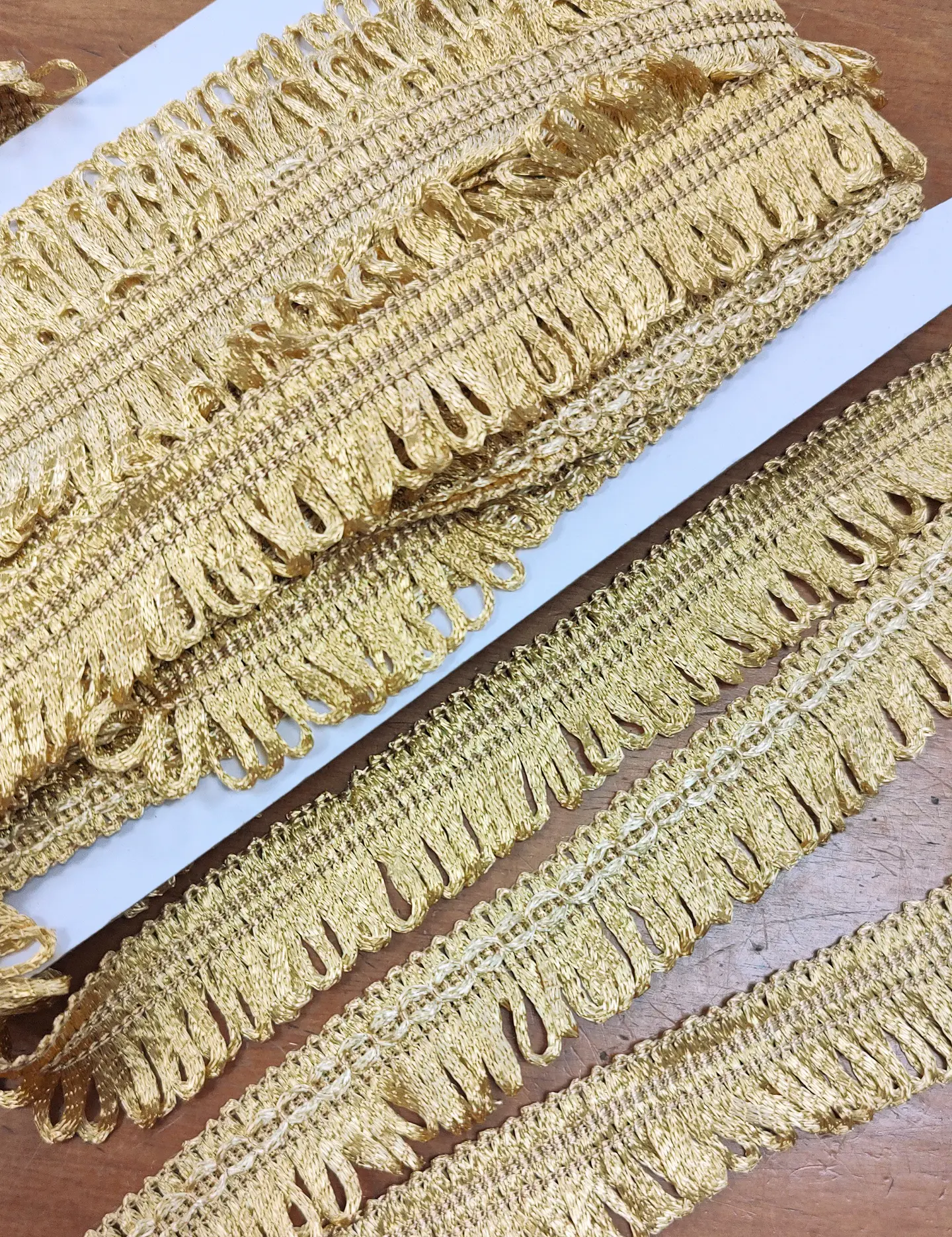 Cinta Flecos por pieza 7