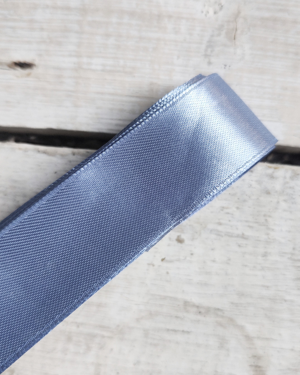 Pieza Cinta Satin 25mm 28