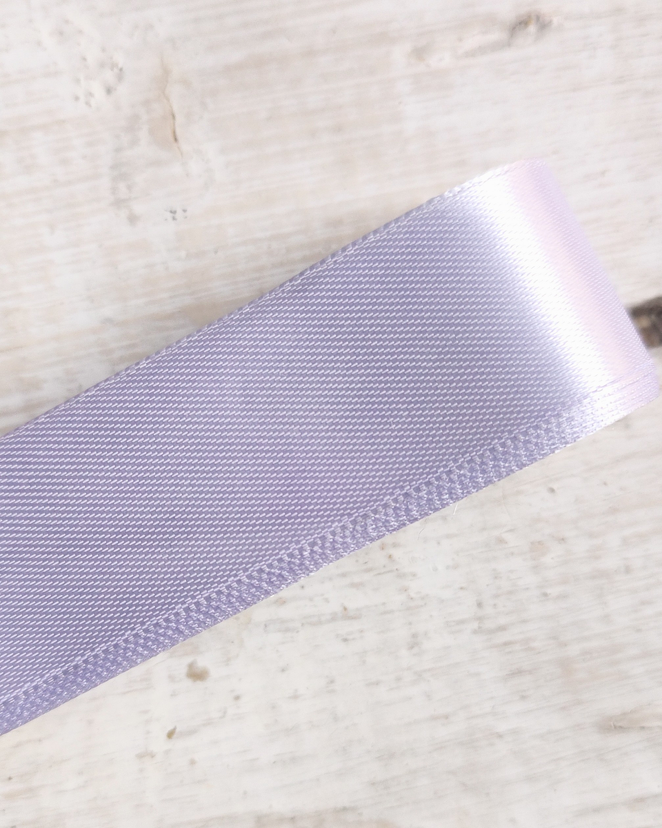 Pieza Cinta Satin 25mm 29