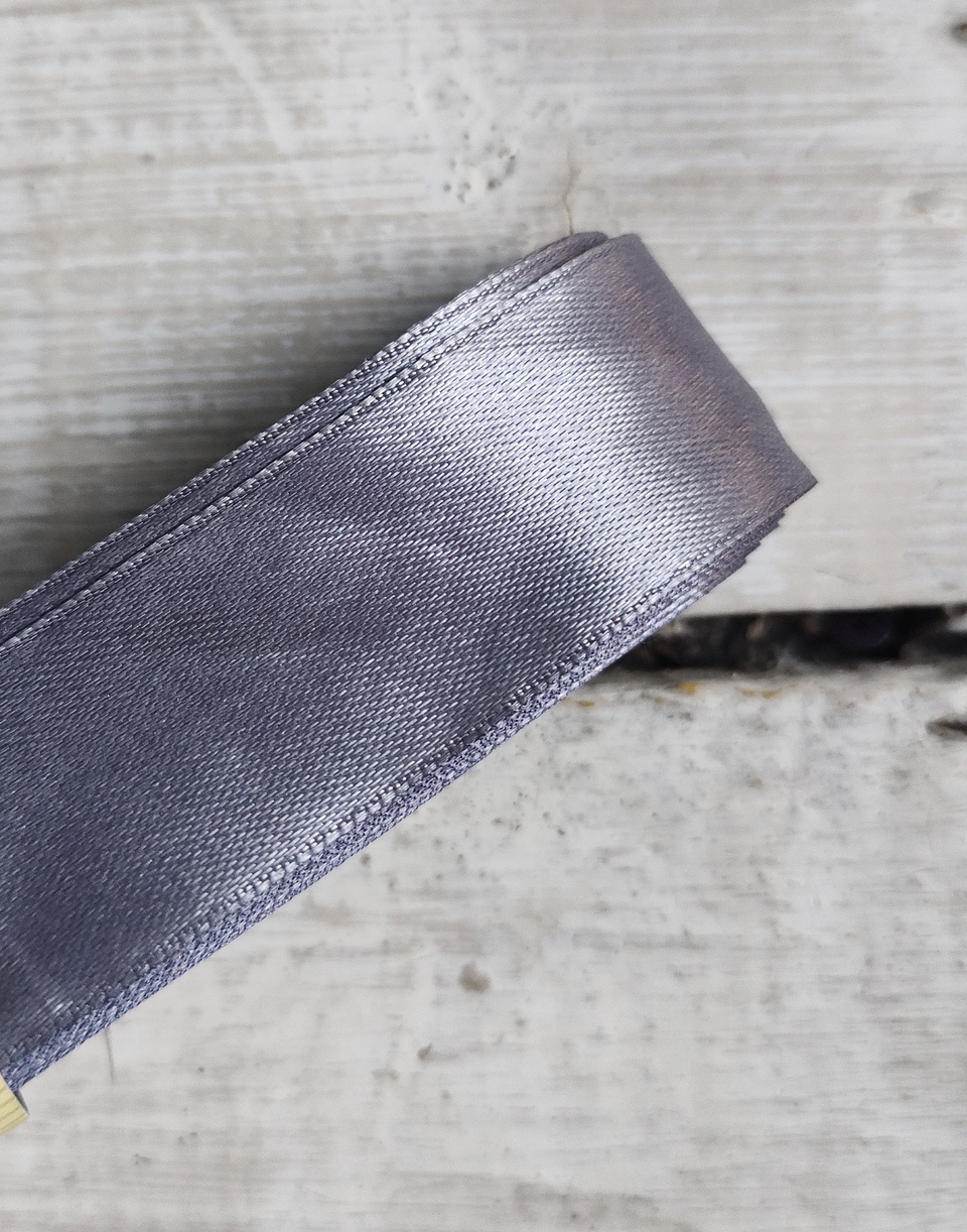 Pieza Cinta Satin 25mm 30