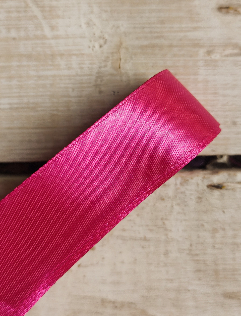 Pieza Cinta Satin 25mm 31