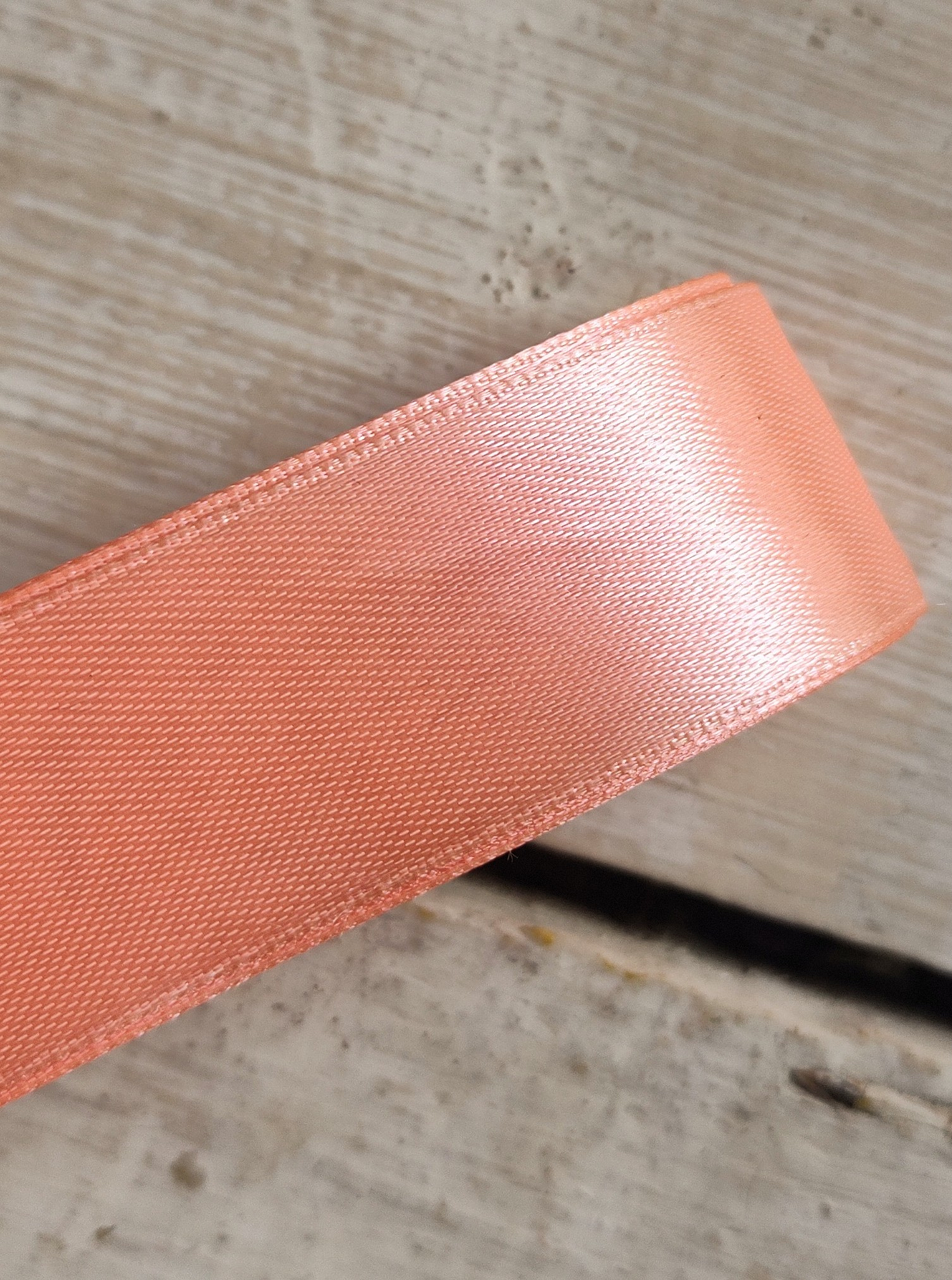 Pieza Cinta Satin 25mm 33