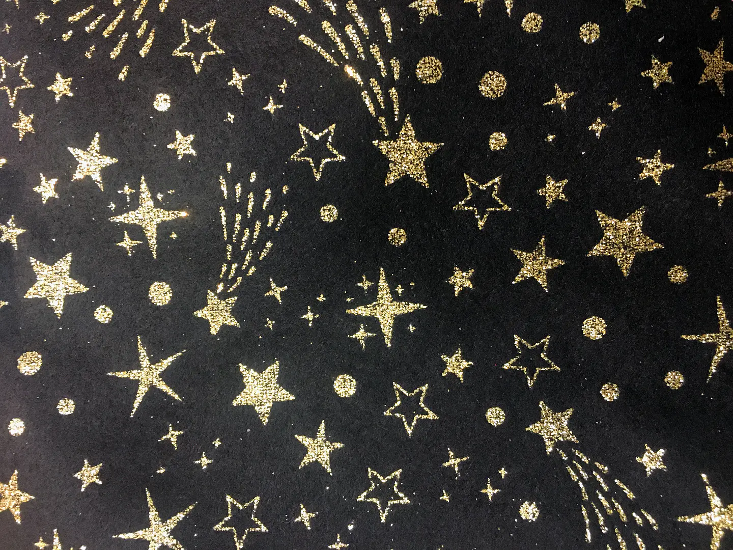 Pañolenci Cometas 3