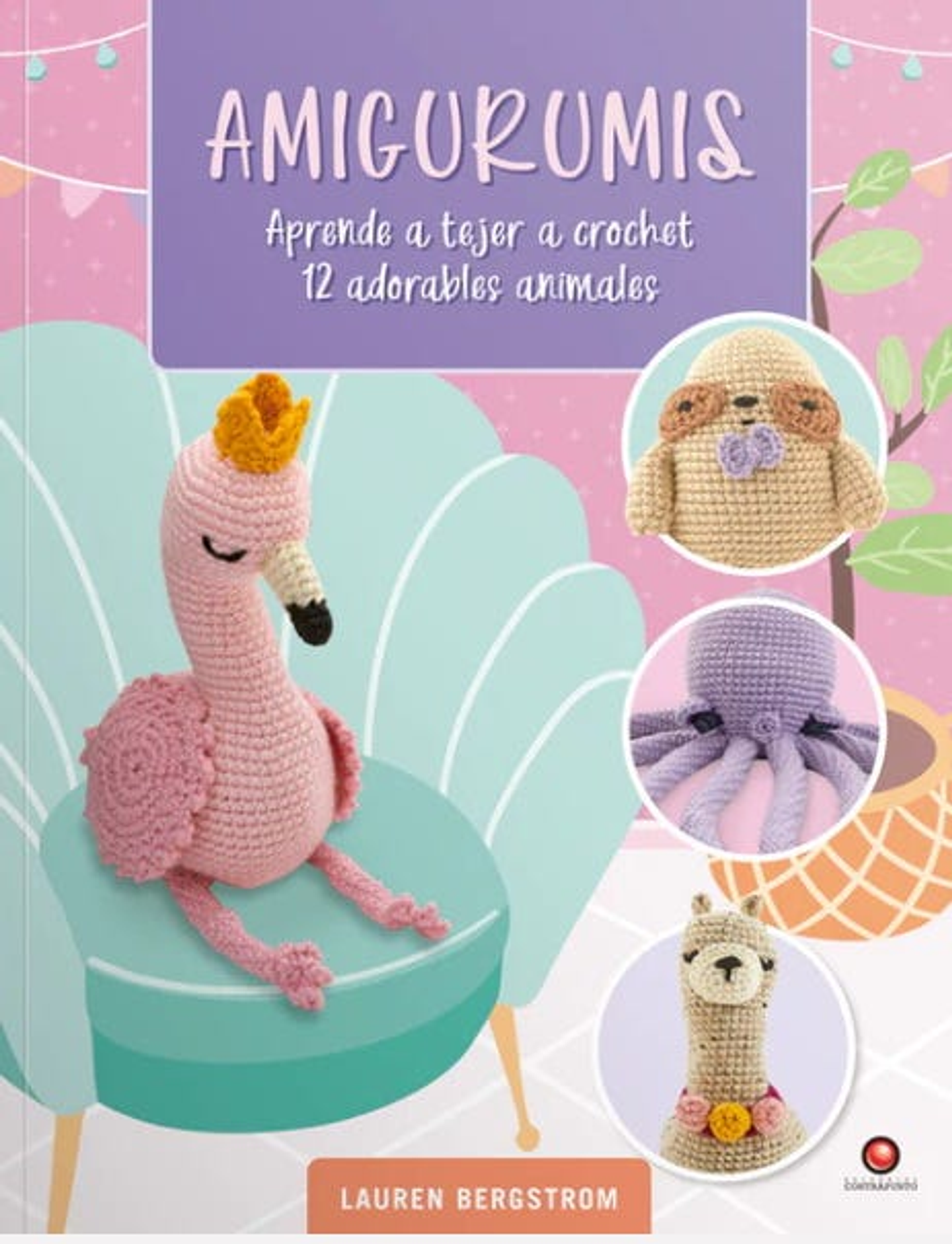 Amigurumis aprende a tejer a crochet 1