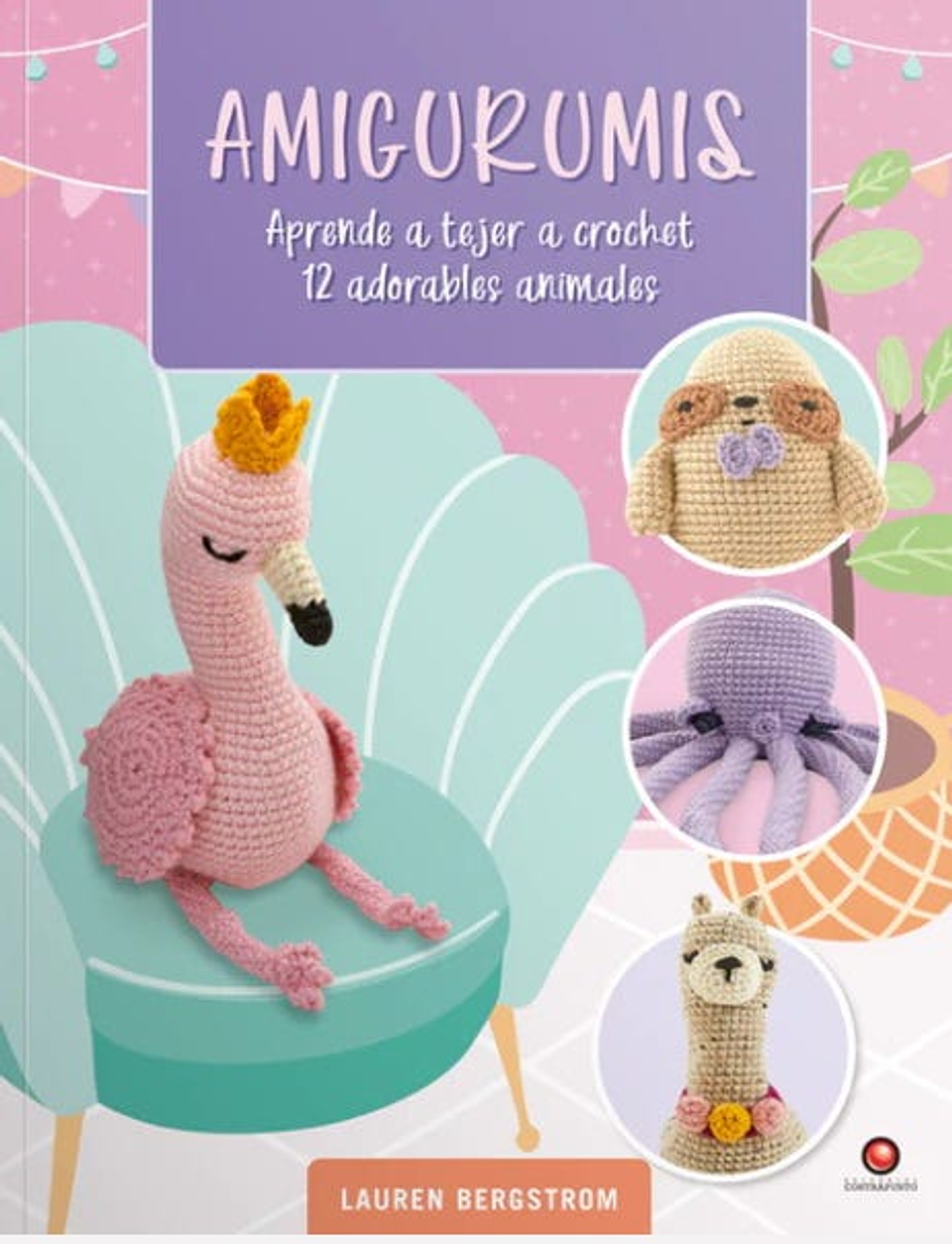 Amigurumis aprende a tejer a crochet 1