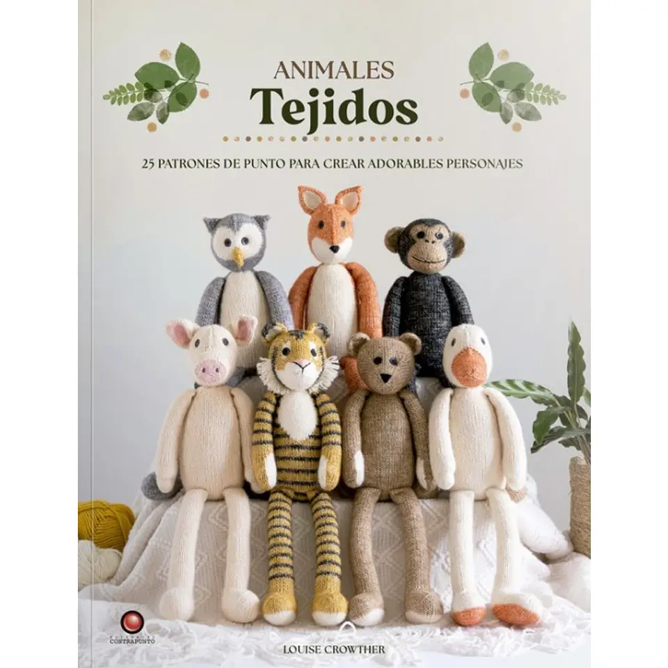 Animales tejidos 1