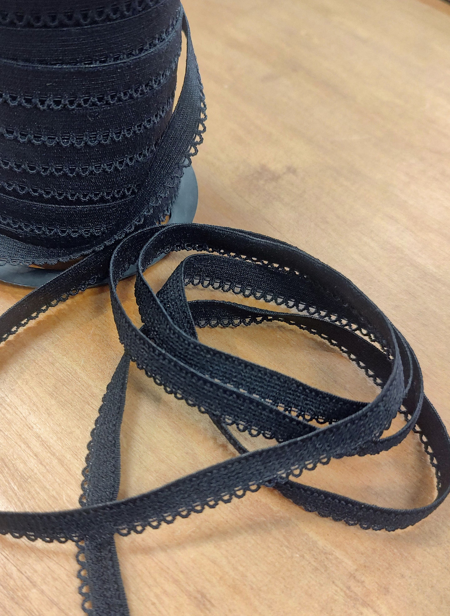 Elástico lencería 3mts 1